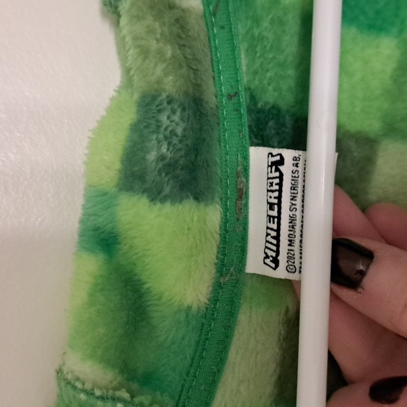 Minecraft Robe - Picture 3 of 5